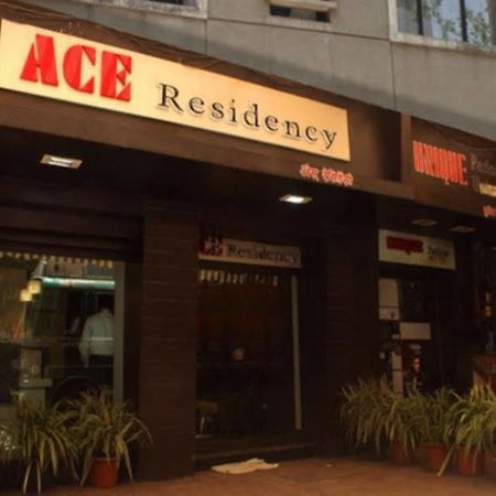 Hotel Ace Residency 孟买 外观 照片