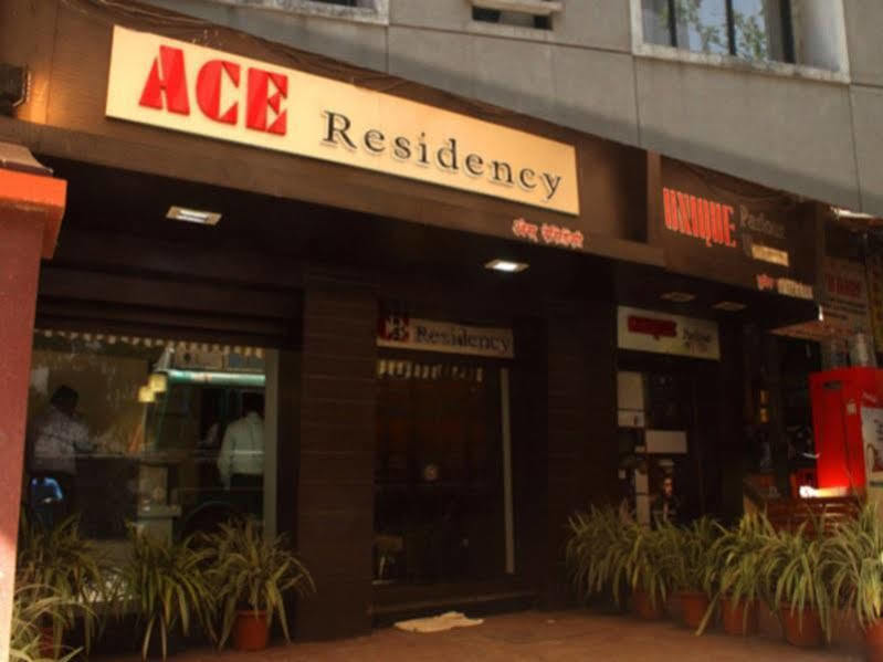 Hotel Ace Residency 孟买 外观 照片